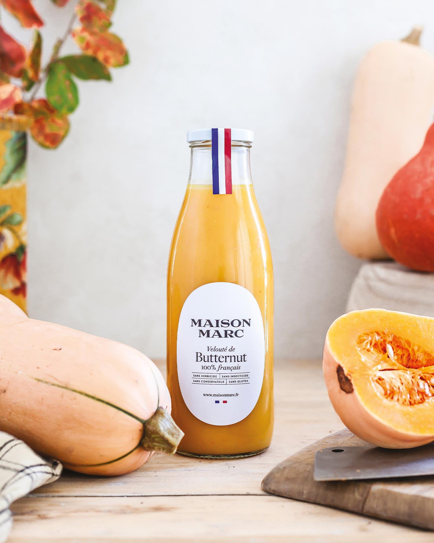 VELOUTE BUTTERNUT 50CL