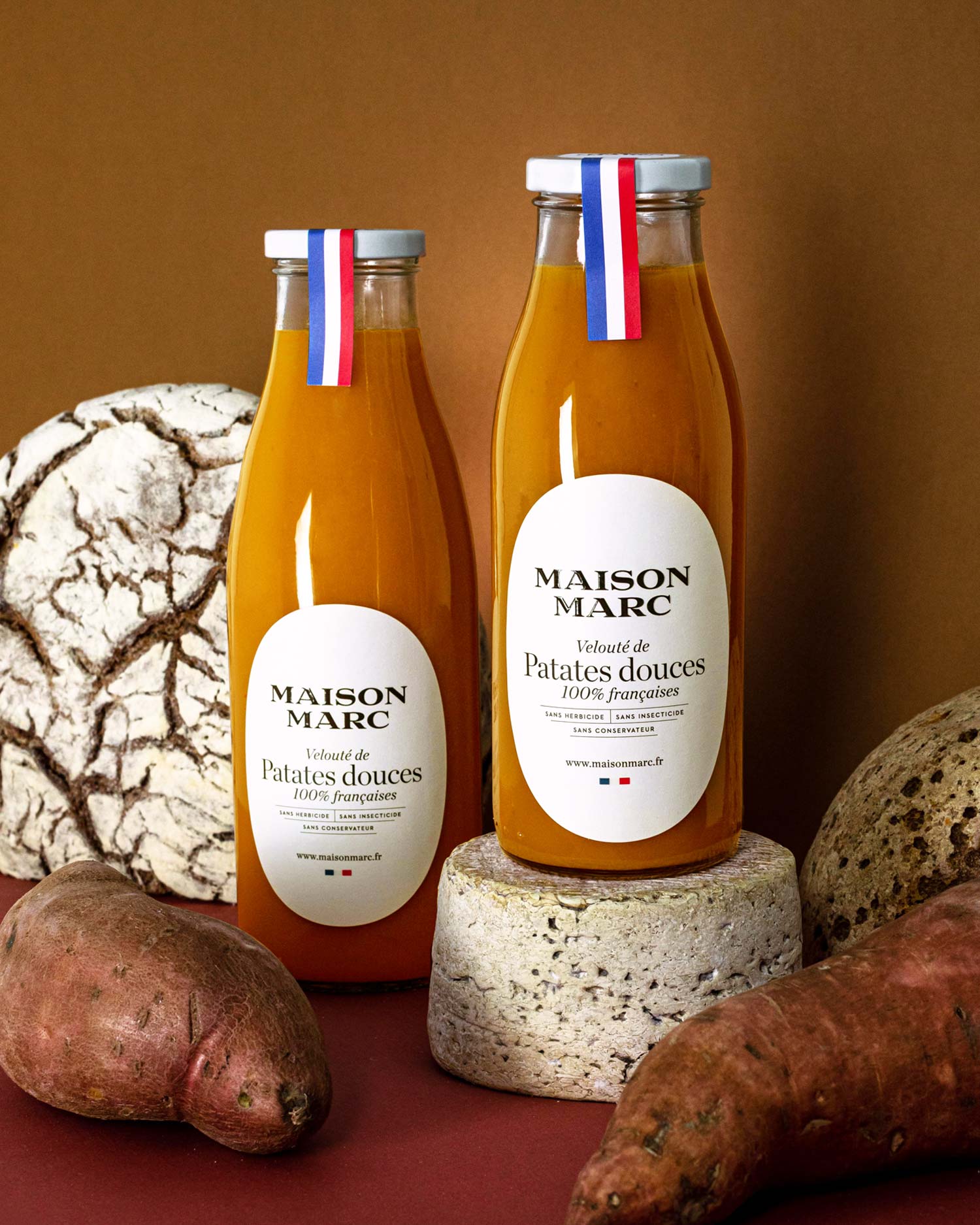 VELOUTE PATATES DOUCES 50CL