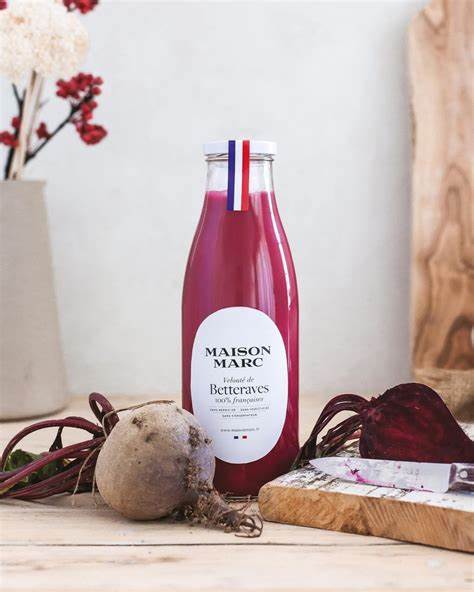 VELOUTE BETTERAVES 75CL